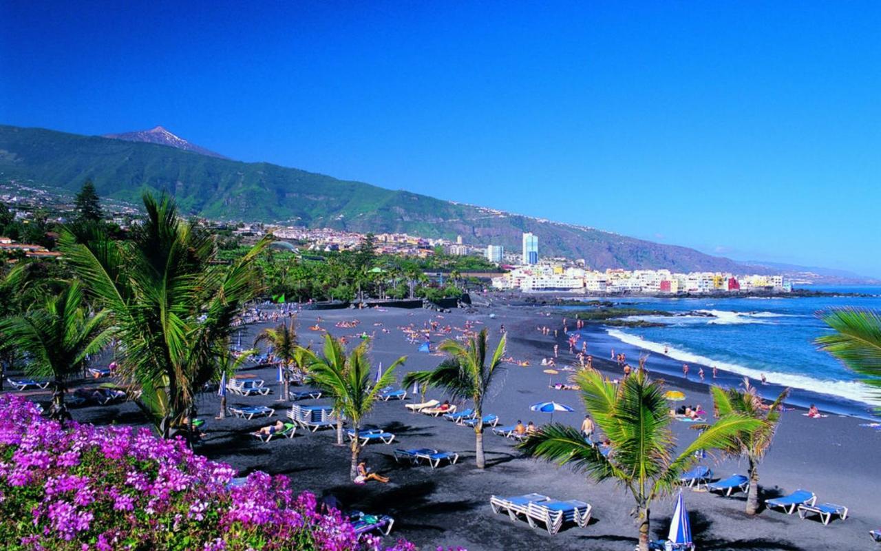 Fantastico Apartment Puerto de la Cruz  Exterior photo